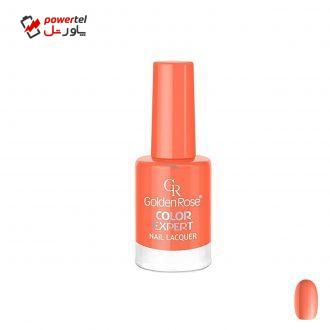 لاک ناخن گلدن رز مدل color expert شماره 49 لاک ناخن گلدن رز مدل color expert شماره 49