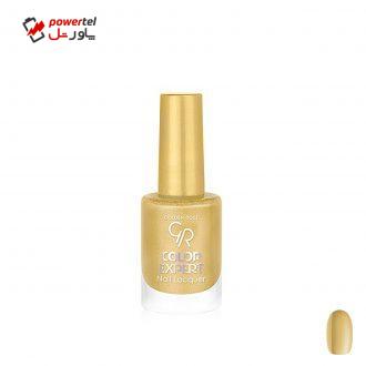 لاک ناخن گلدن رز مدل color expert شماره 69