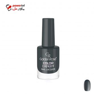 لاک ناخن گلدن رز مدل color expert شماره 90