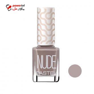 لاک پایه پاستل مدل NUDE شماره 760