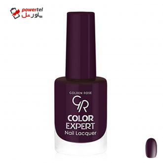 لاک گلدن رز مدل EXPERT شماره 124 لاک گلدن رز مدل EXPERT شماره 124