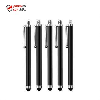 قلم لمسی مدل SFP-53 بسته 5 عددی قلم لمسی مدل SFP-53 بسته 5 عددی