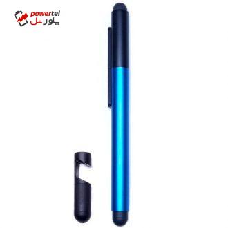 قلم لمسی و پایه نگهدارنده موبایل مدل v2 قلم لمسی و پایه نگهدارنده موبایل مدل v2