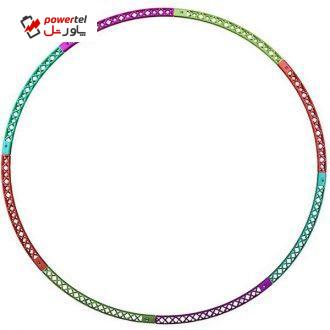 لوازم تناسب اندام تن زیب مدل Reticula Hoop