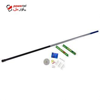 لوازم ماهیگیری مدل DF-3000 مجموعه 35 عددی