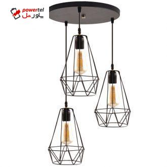 لوستر دیلایت مدل SINAN-ZZNGHE کد DLT1125