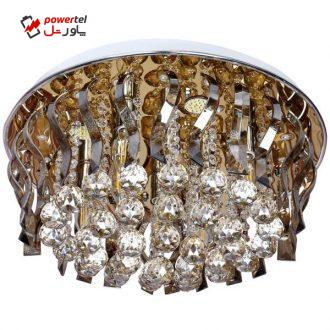 لوستر سقفی چشمه نور کد A6638/50-S لوستر سقفی چشمه نور کد A6638/50-S