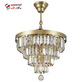لوستر 9 شعله چشمه نور کد S3614/40-AO لوستر 9 شعله چشمه نور کد S3614/40-AO