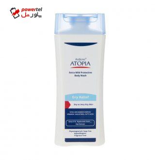 لوسیون شستشو بدن آردن مدل Dry Relief وزن 250 گرم لوسیون شستشو بدن آردن مدل Dry Relief وزن 250 گرم