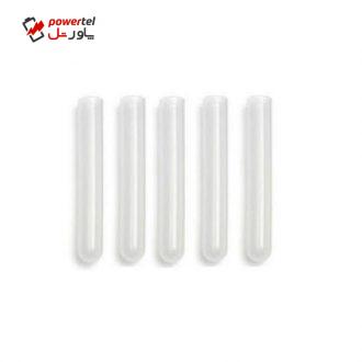 لوله آزمایشگاهی مدل L10 بسته 5 عددی