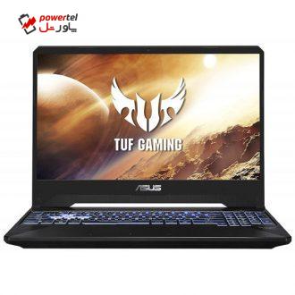 لپتاپ 15 اینچی ایسوس مدل TUF FX505DT – N