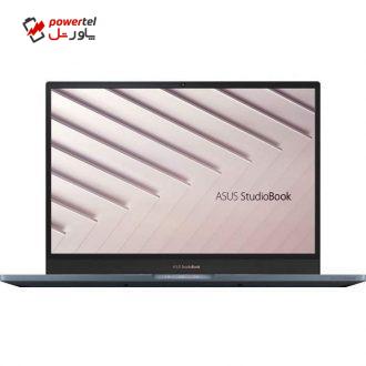 لپتاپ 17 اینچی ایسوس مدل ProArt StudioBook Pro 17 W700G3T لپتاپ 17 اینچی ایسوس مدل ProArt StudioBook Pro 17 W700G3T
