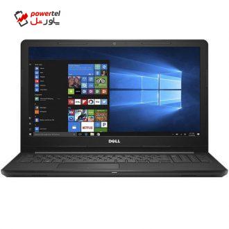 لپ‌ تاپ 15 اینچی دل مدل INSPIRON 15-3567 – C