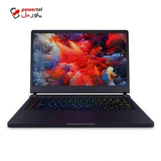لپ‌ تاپ 15.6 اینچی شیائومی مدل Mi Gaming G57725D6D – R