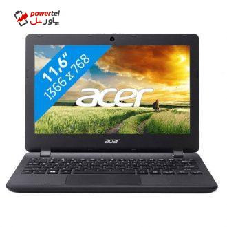 لپ تاپ 11 اینچی ایسر مدل Aspire ES1-132-P1VC