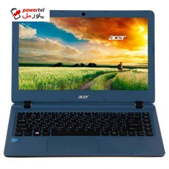 لپ تاپ 11 اینچی ایسر مدل Aspire ES1-132-P74R