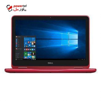 لپ تاپ 11 اینچی دل مدل INSPIRON 3168 – B لپ تاپ 11 اینچی دل مدل INSPIRON 3168 – B