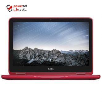 لپ تاپ 11 اینچی دل مدل Inspiron 3185-A
