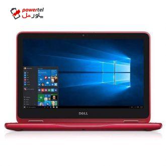 لپ تاپ 11 اینچی دل مدل inspiron 3168-H