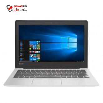لپ تاپ 11 اینچی لنوو مدل  Ideapad 120s – A