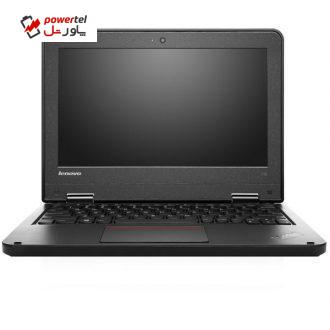 لپ تاپ 11 اینچی لنوو مدل Thinkpad Yoga 11e – K