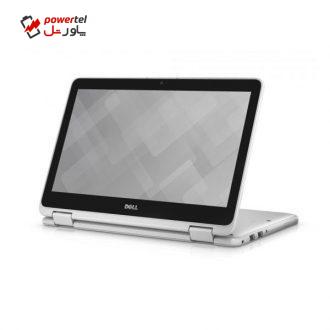 لپ تاپ 11.6 اینچی دو در یک دل مدل INSPIRON 3168 plus