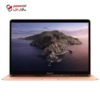 لپ تاپ 13 اینچی اپل مدل MacBook Air MVFM2 2018 با صفحه نمایش رتینا لپ تاپ 13 اینچی اپل مدل MacBook Air MVFM2 2018 با صفحه نمایش رتینا