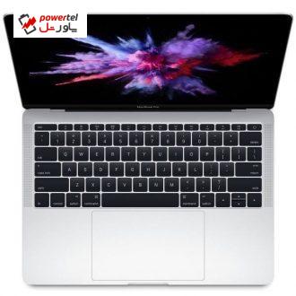 لپ تاپ 13 اینچی اپل مدل MacBook Pro MPXU2 2017