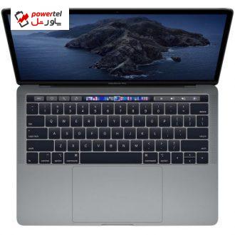 لپ تاپ 13 اینچی اپل مدل MacBook Pro MUHN2 2019 همراه با تاچ بار لپ تاپ 13 اینچی اپل مدل MacBook Pro MUHN2 2019 همراه با تاچ بار