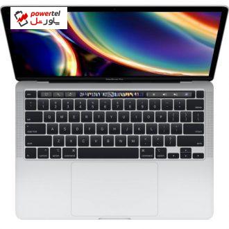 لپ تاپ 13 اینچی اپل مدل MacBook Pro MWP82 2020 همراه با تاچ بار