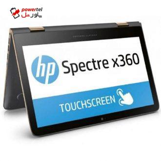 لپ تاپ 13 اینچی اچ پی مدل Spectre X360 13T-AC002NE لپ تاپ 13 اینچی اچ پی مدل Spectre X360 13T-AC002NE