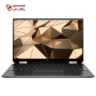 لپ تاپ 13 اینچی اچ پی مدل Spectre x360 13t-AW000-E لپ تاپ 13 اینچی اچ پی مدل Spectre x360 13t-AW000-E