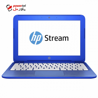 لپ تاپ 13 اینچی اچ پی مدل Stream 13-C100ne لپ تاپ 13 اینچی اچ پی مدل Stream 13-C100ne