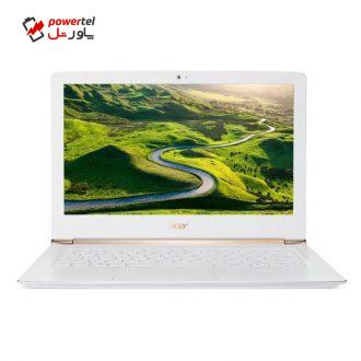 لپ تاپ 13 اینچی ایسر مدل Aspire S5-371-52WD لپ تاپ 13 اینچی ایسر مدل Aspire S5-371-52WD