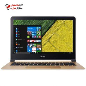 لپ تاپ 13 اینچی ایسر مدل Swift 7 SF713-51-M9XT