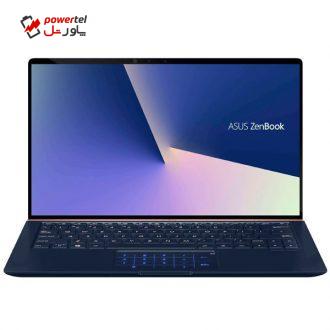 لپ تاپ 13 اینچی ایسوس مدل ZenBook UX333FN – A لپ تاپ 13 اینچی ایسوس مدل ZenBook UX333FN – A