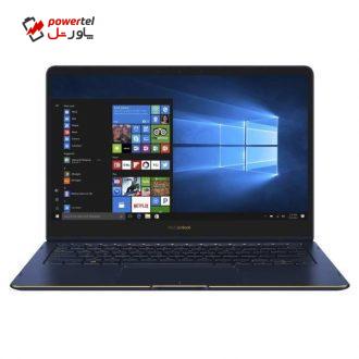 لپ تاپ 13 اینچی ایسوس مدل ZenBook UX370UA – A لپ تاپ 13 اینچی ایسوس مدل ZenBook UX370UA – A