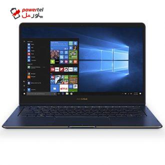 لپ تاپ 13 اینچی ایسوس مدل ZenBook UX370UA – B
