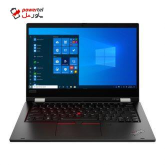 لپ تاپ 13 اینچی لنوو مدل ThinkPad L13 Yoga