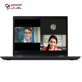 لپ تاپ 13 اینچی لنوو مدل ThinkPad X380 Yoga