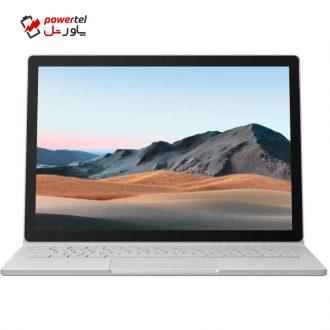 لپ تاپ 13 اینچی مایکروسافت مدل Surface Book 3- F