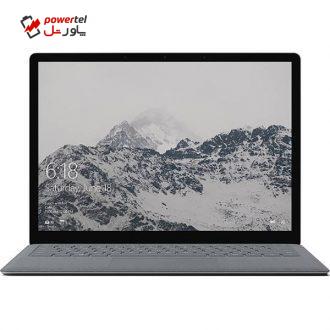 لپ تاپ 13 اینچی مایکروسافت مدل Surface Laptop – D لپ تاپ 13 اینچی مایکروسافت مدل Surface Laptop – D