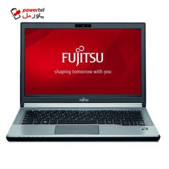 لپ تاپ 13.3 اینچی فوجیتسو مدل LifeBook E734