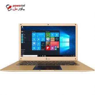 لپ تاپ 14 اینچی آی لایف مدل Zed Air H-B