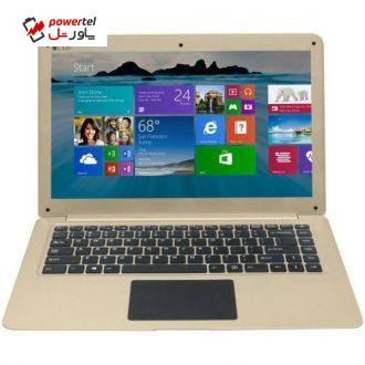 لپ تاپ 14 اینچی آی لایف مدل Zed Air H2