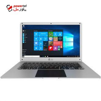 لپ تاپ 14 اینچی آی لایف مدل Zed Air H2-B