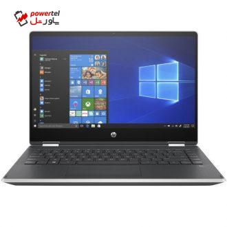 لپ تاپ 14 اینچی اچ پی مدل Pavilion X360 14T-DH000-B