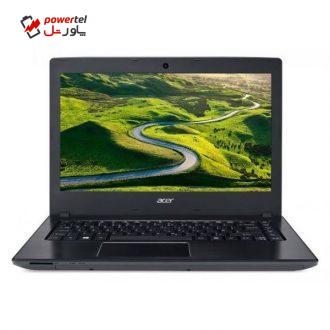 لپ تاپ 14 اینچی ایسر مدل Aspire E5-475-38KG لپ تاپ 14 اینچی ایسر مدل Aspire E5-475-38KG