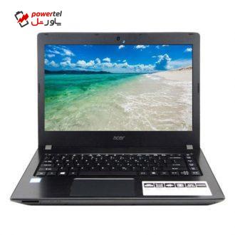 لپ تاپ 14 اینچی ایسر مدل Aspire E5-475-78DV لپ تاپ 14 اینچی ایسر مدل Aspire E5-475-78DV
