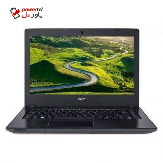 لپ تاپ 14 اینچی ایسر مدل Aspire E5-475G-37E8 لپ تاپ 14 اینچی ایسر مدل Aspire E5-475G-37E8